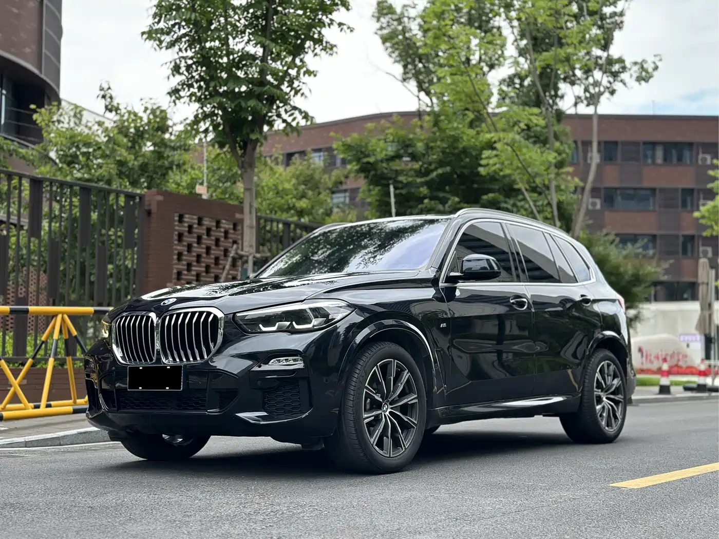 BMW X5 (Import) 2021 Facelift xDrive30i M Sport Package
