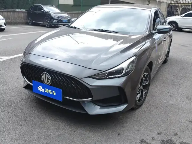 MG 5 2023 180DVVT CVT Style Edition
