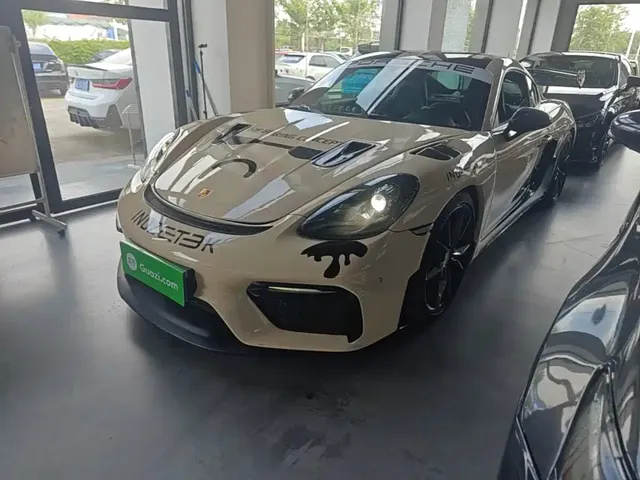Porsche 718 2019 Cayman T 2.0T