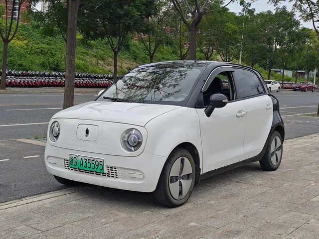 Ora Black Cat 2021 301km Basic Model