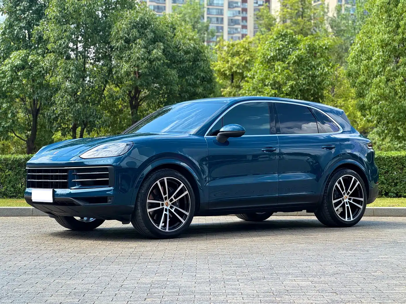 Porsche Cayenne 2024 Cayenne 3.0T