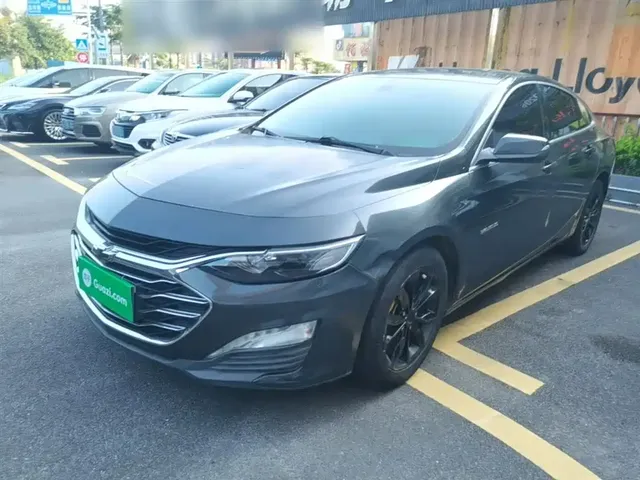 Chevrolet Malibu XL 2019 535T CVT Dynamic Edition