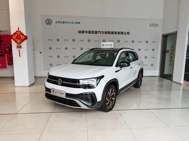 Volkswagen Tharu 2024 300TSI 2WD Moon Premium Edition