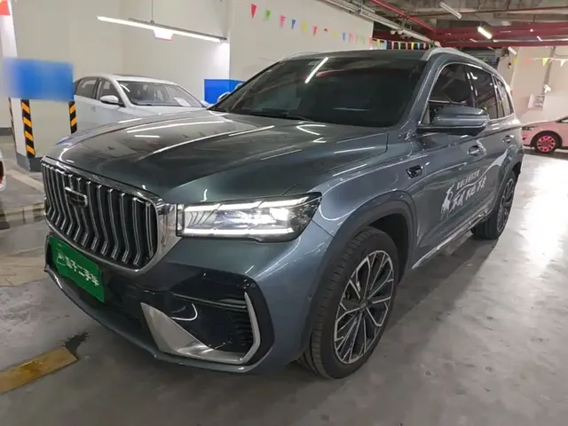 Geely Xingyue L 2026 Oriental Glory 2.0TD Automatic Moonlight Edition