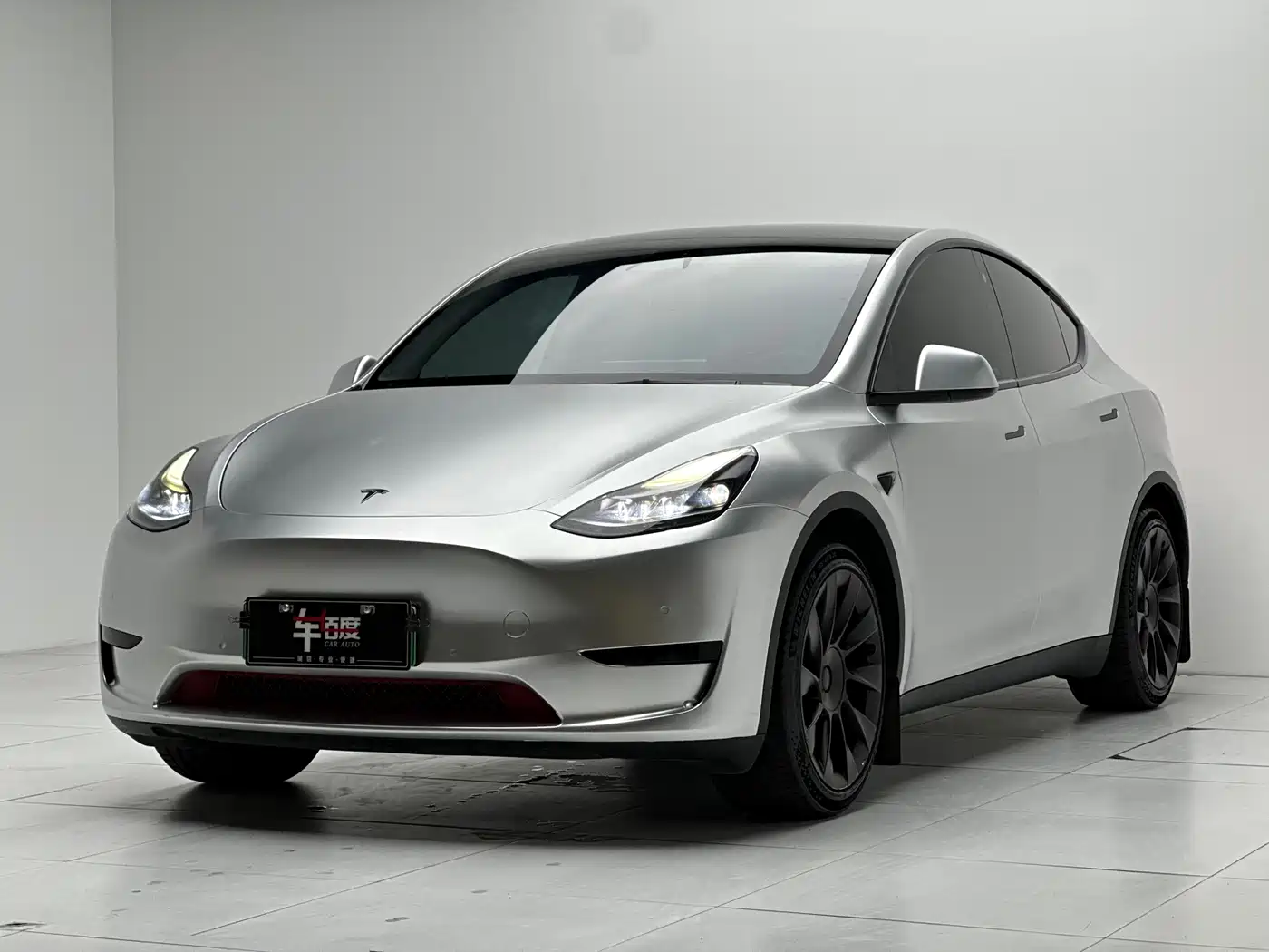 Tesla Model Y 2022 Rear-Wheel Drive Version