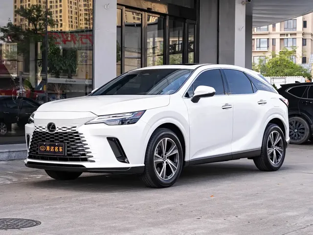 Lexus RX 2026 300 AWD Premium Edition