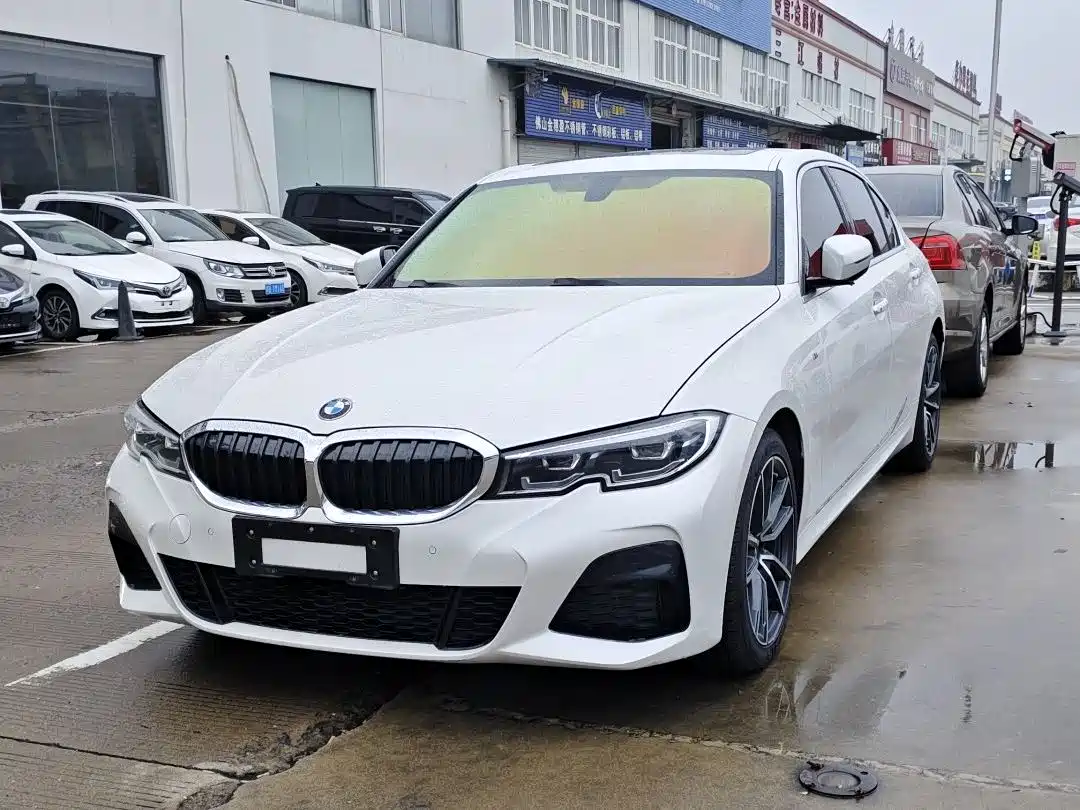 BMW 3 Series 2022 320Li M Sport Package