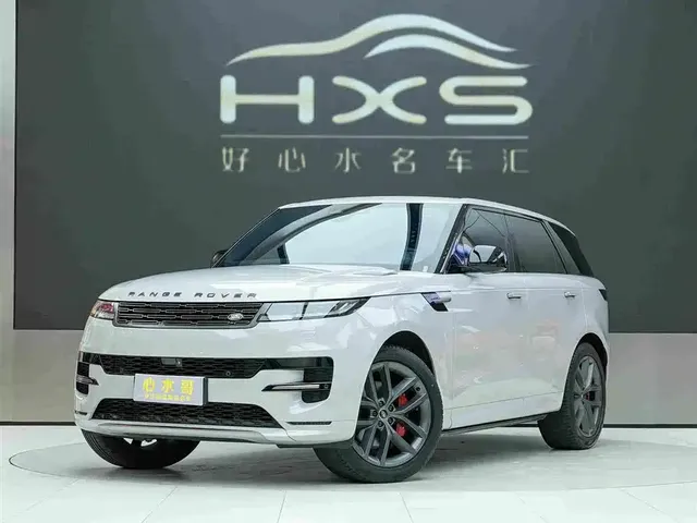 Land Rover Range Rover Sport 2025 400PS Dynamic SE