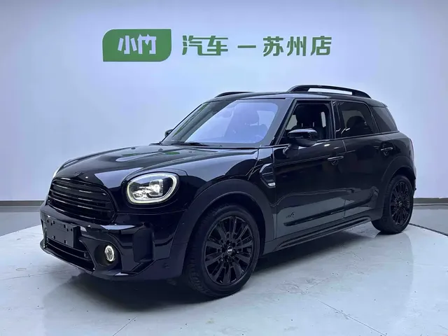 MINI COUNTRYMAN 2022 1.5T COOPER ALL4 Black Label Special Edition