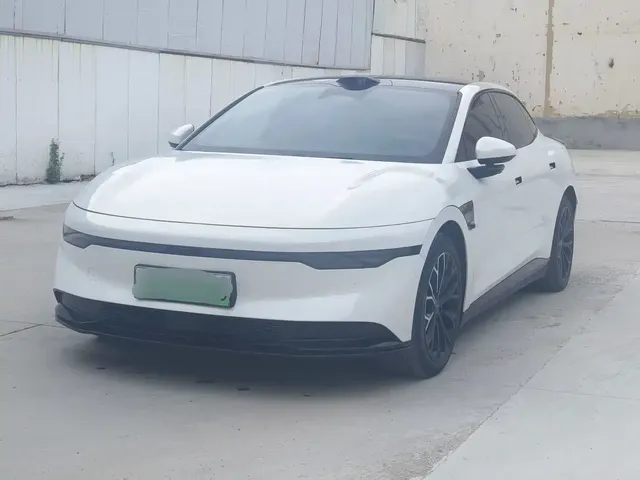 ZEEKR 007 2024 RWD Intelligent Driving Edition 100kWh
