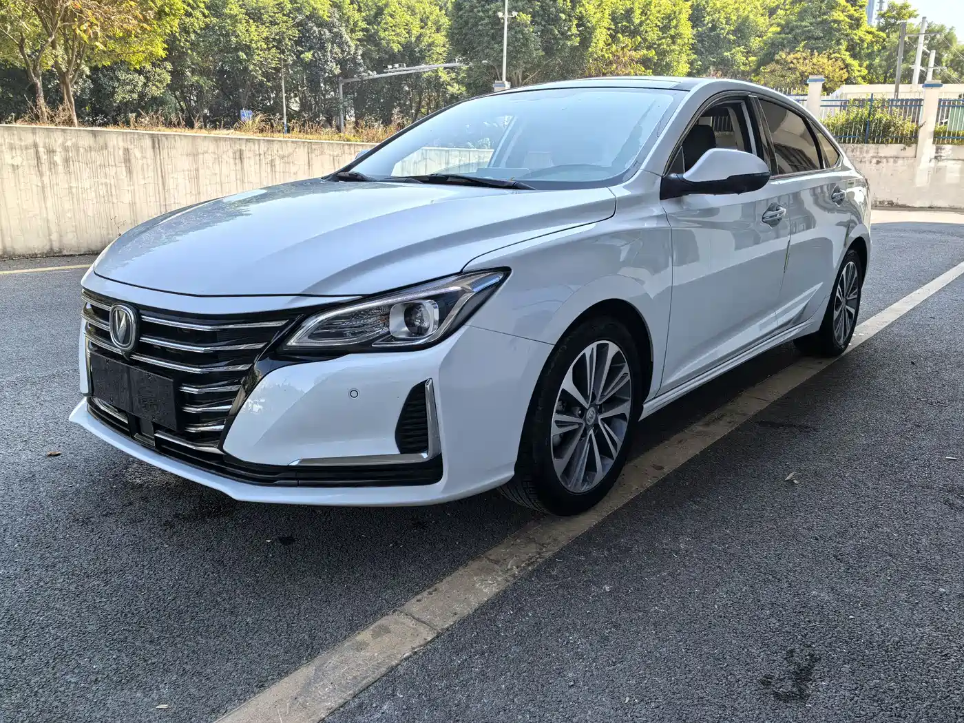 Changan Ruicheng CC 2020 1.5T Automatic Kurui Type