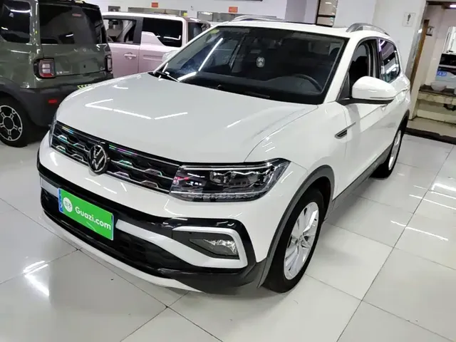 Volkswagen T-Cross 2021 280TSI DSG Comfort Edition