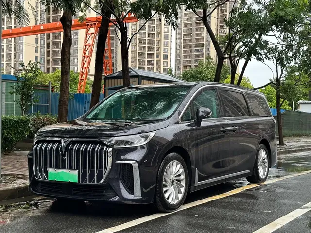 Voyah Auto Voyah Dreamer 2024 PHEV Extended Range Premium Edition