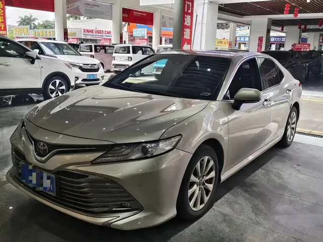 Toyota Camry 2019 2.0G Luxury Edition China VI