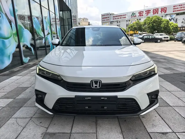 Honda Civic 2022 240TURBO CVT Sport Edition