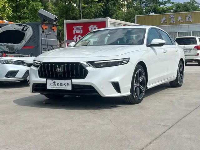 Honda Inspire 2024 260TURBO Refined Edition