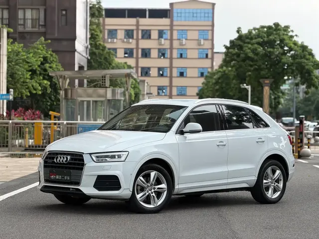 Audi Q3 2017 35 TFSI quattro AWD Style