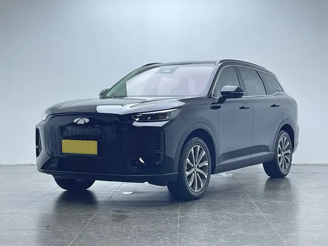 Chery Fengyun T9 2025 120 Long Range Premium 5-seater LFP