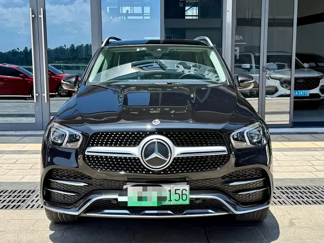 Mercedes-Benz GLE New Energy 2022 Facelift GLE 350 e 4MATIC