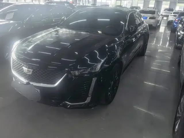 Cadillac CT5 2022 28T Luxury (Standard)