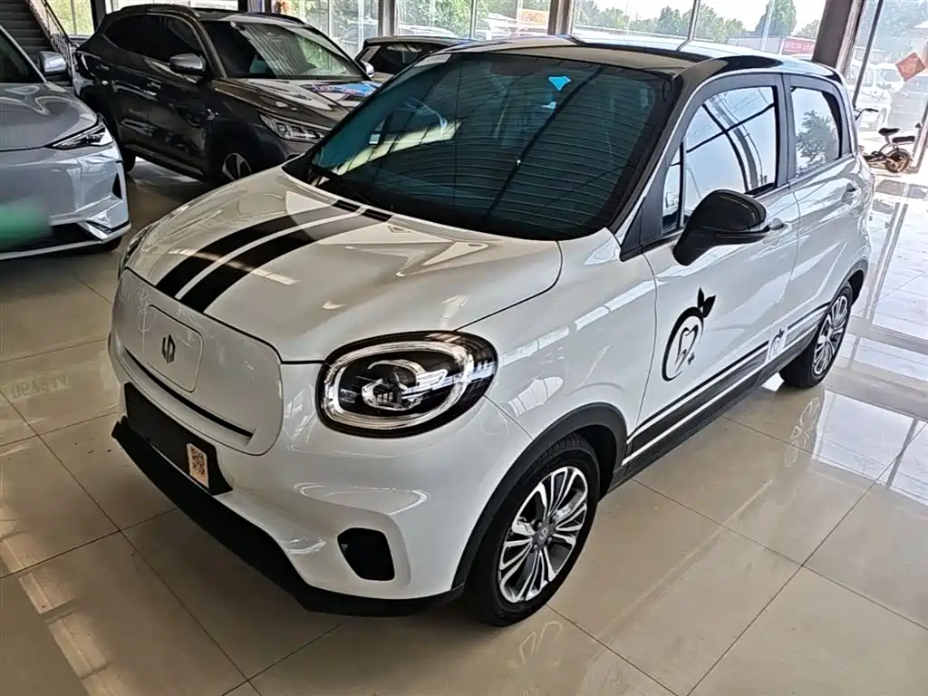 Leapmotor T03 2024 310 Comfort Edition