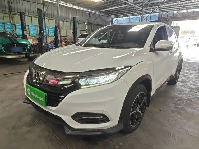 Honda Vezel 2020 220 TURBO CVT Luxury