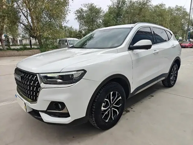 Haval H6 2021 Model 1.5T Automatic Urban Edition