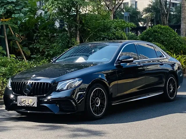 Mercedes-Benz E-Class 2019 E 260 L Sport
