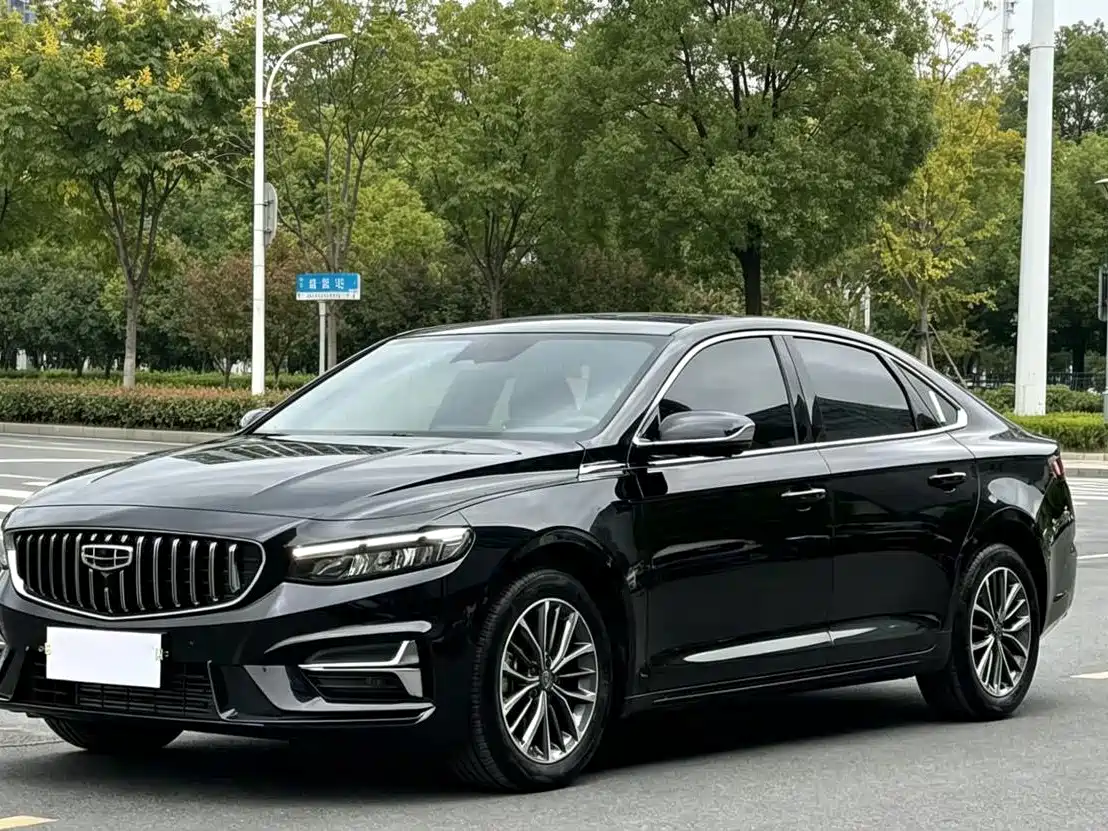 Geely Xing Rui 2023 1.5TD Kunlun Edition