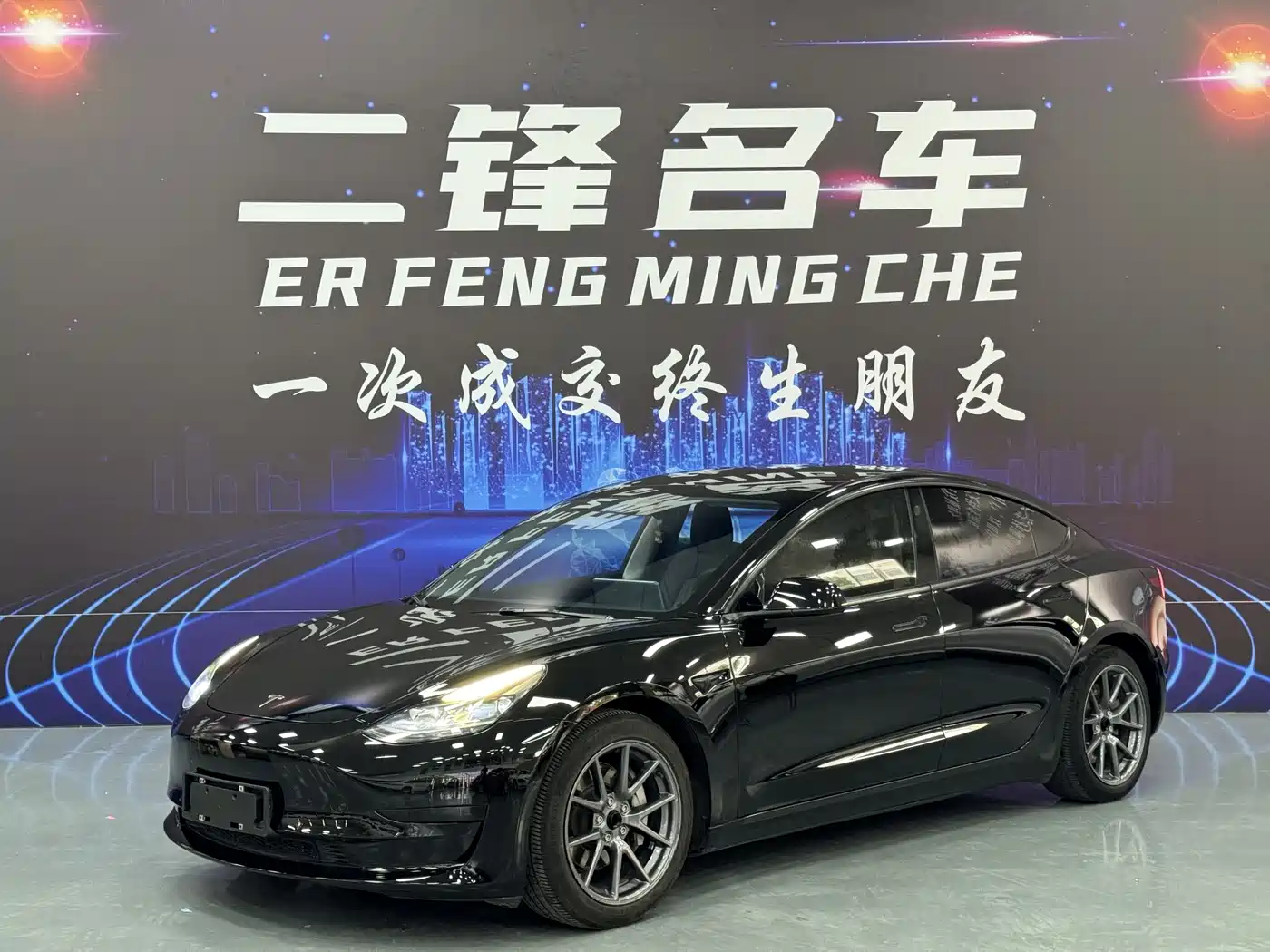 Tesla Model 3 2021 Facelift Standard Range RWD Upgrade 3D1