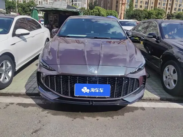 MG 5 2025 180DVVT Global Luxury Edition