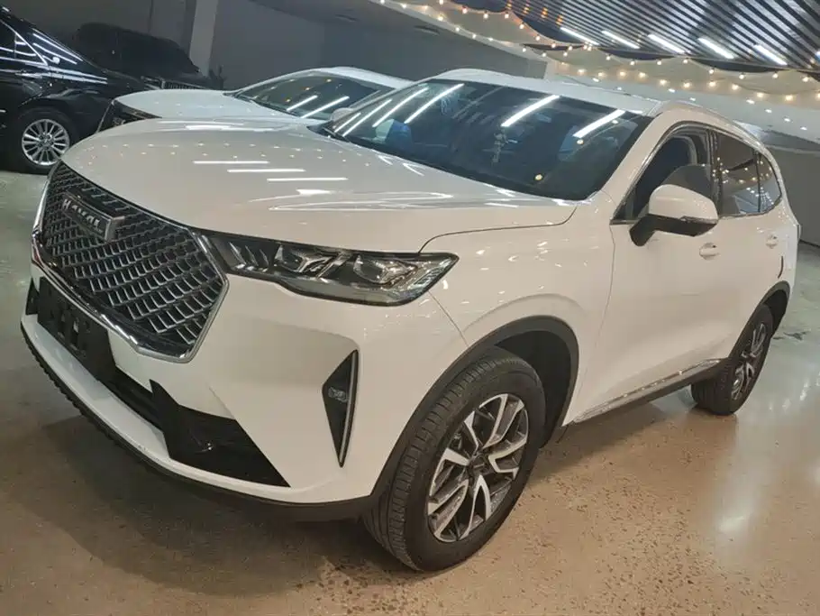Haval H6 2023 National Trend Edition 1.5T Automatic Urban