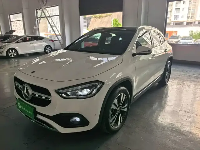Mercedes-Benz GLA 2022 GLA 220