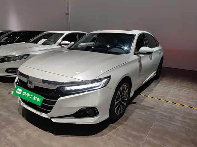 Honda Accord 2022 Sharp Hybrid 2.0L Sharp Leader Edition
