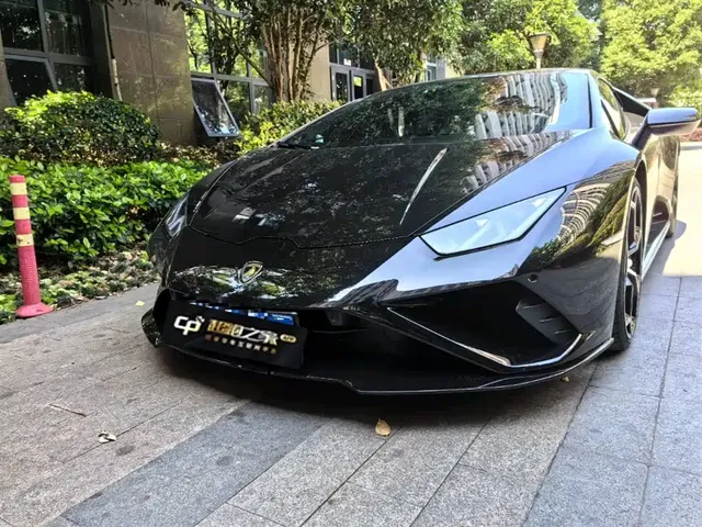 Lamborghini Huracán 2020 Huracán EVO RWD