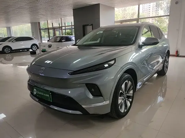 Buick E5 2025 Model 620KM Premium Edition