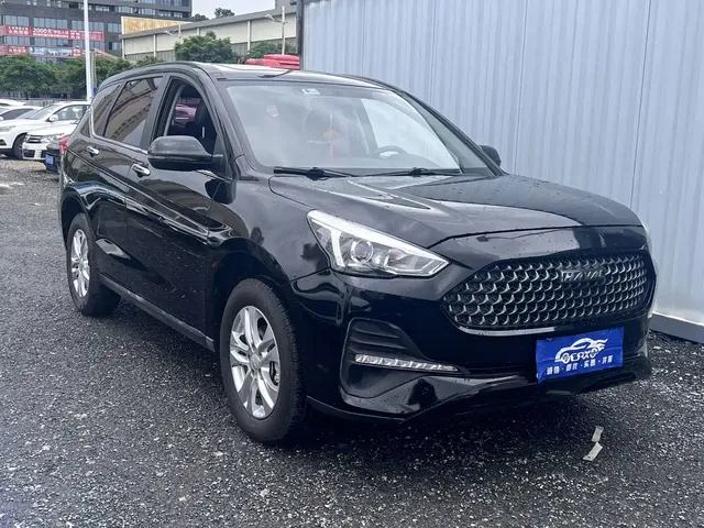 Haval M6 2019 1.5T DCT 2WD Value Edition (China VI)