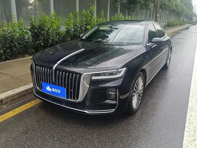 Hongqi H9 2020 2.0T Smart Connection Qi Xiang Edition