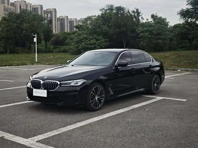 BMW 5 Series 2023 530Li Leading M Sport Package