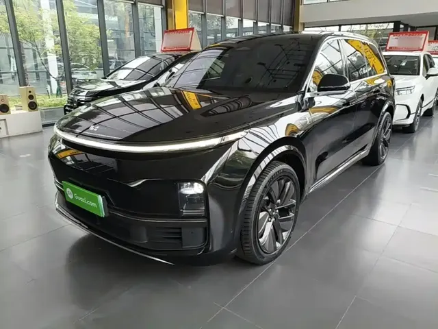 Li Auto Li Xiang L9 2023 Model Pro