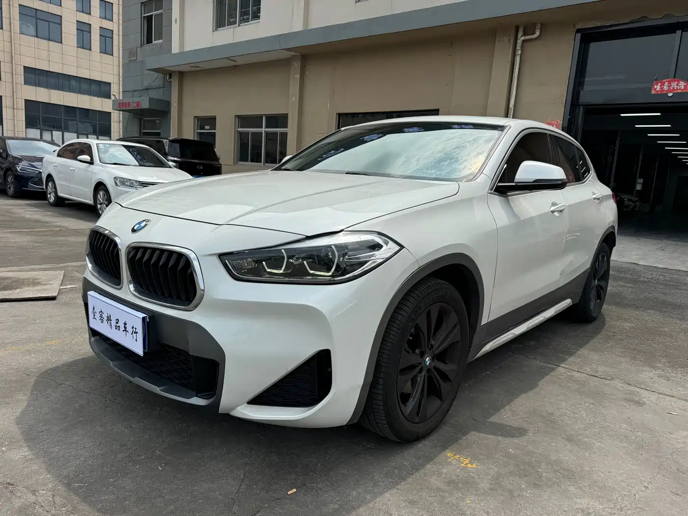 BMW X2 2020 sDrive20i M Off-Road Package