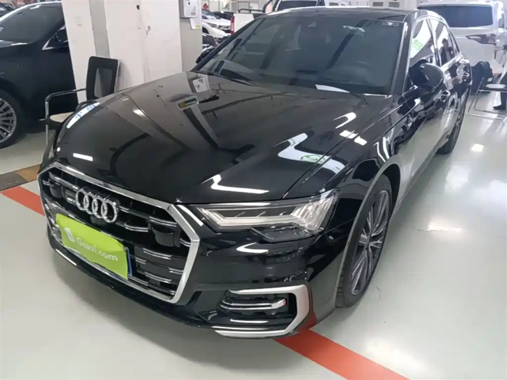 Audi A6L 2023 55 TFSI quattro Flagship Dynamic