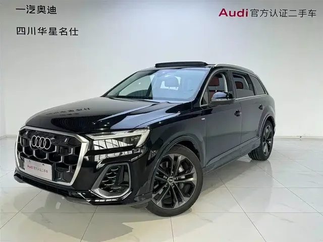 Audi Q7 2025 55 TFSI quattro S line Sport