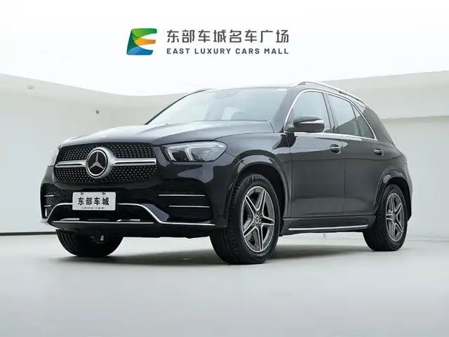 Mercedes-Benz GLE 2021 GLE 450 4MATIC Luxury