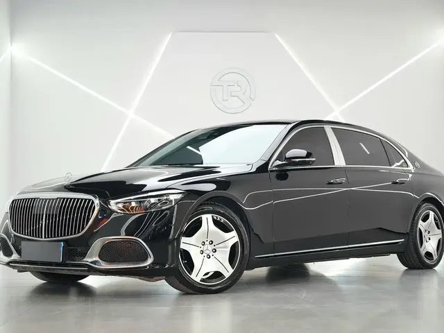 Mercedes-Benz Maybach S-Class 2023 S 480 4MATIC