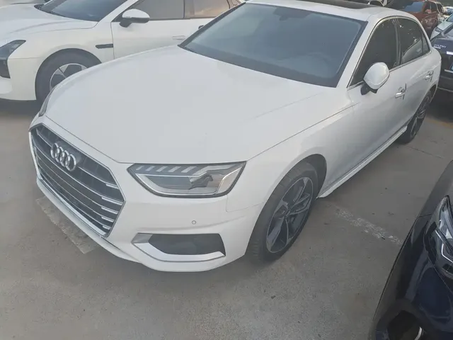 Audi A4L 2020 40 TFSI Fashion Dynamic Edition