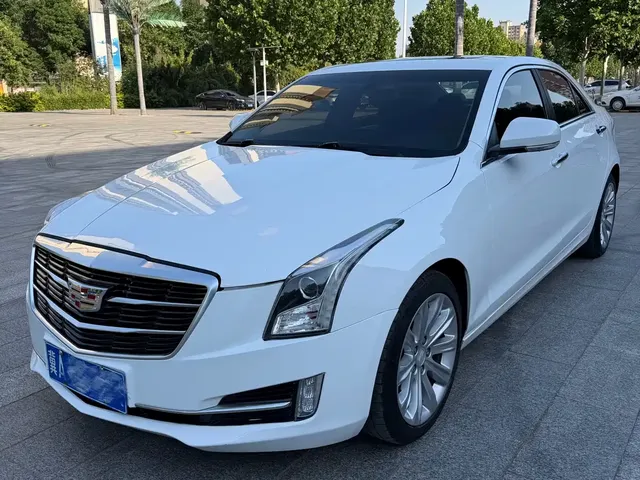 Cadillac ATS-L 2017 28T Technology