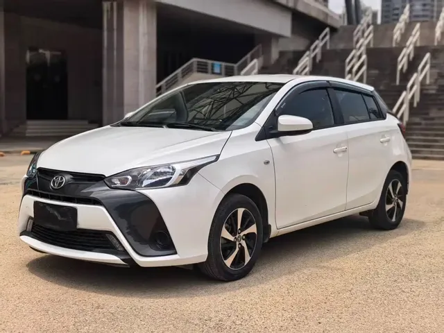 Toyota YARiS L Zhi Xuan 2019 1.5E CVT MeiDong Edition China VI