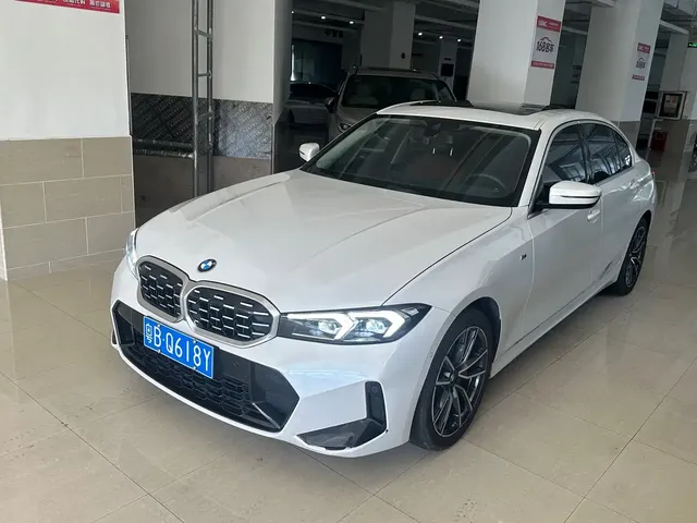 BMW 3 Series 2024 325Li M Sport Package