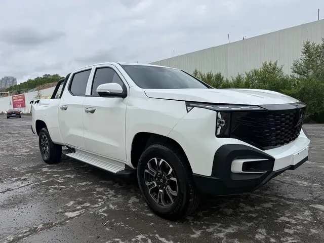 Changan Hunter 2024 Warrior Edition Luxury Dual Motor AWD Extra Long Box